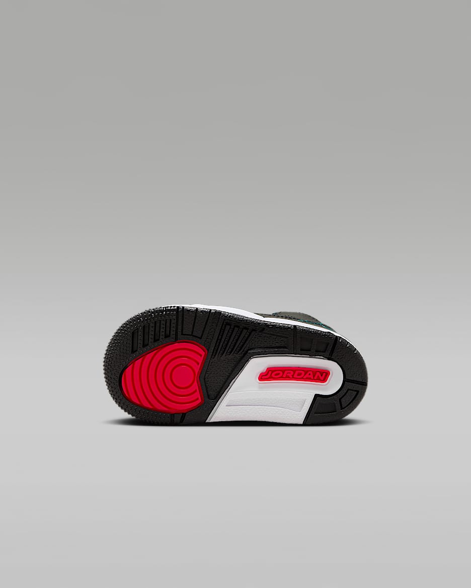 Jordan 3 Retro Baby Toddler Shoes. Nike